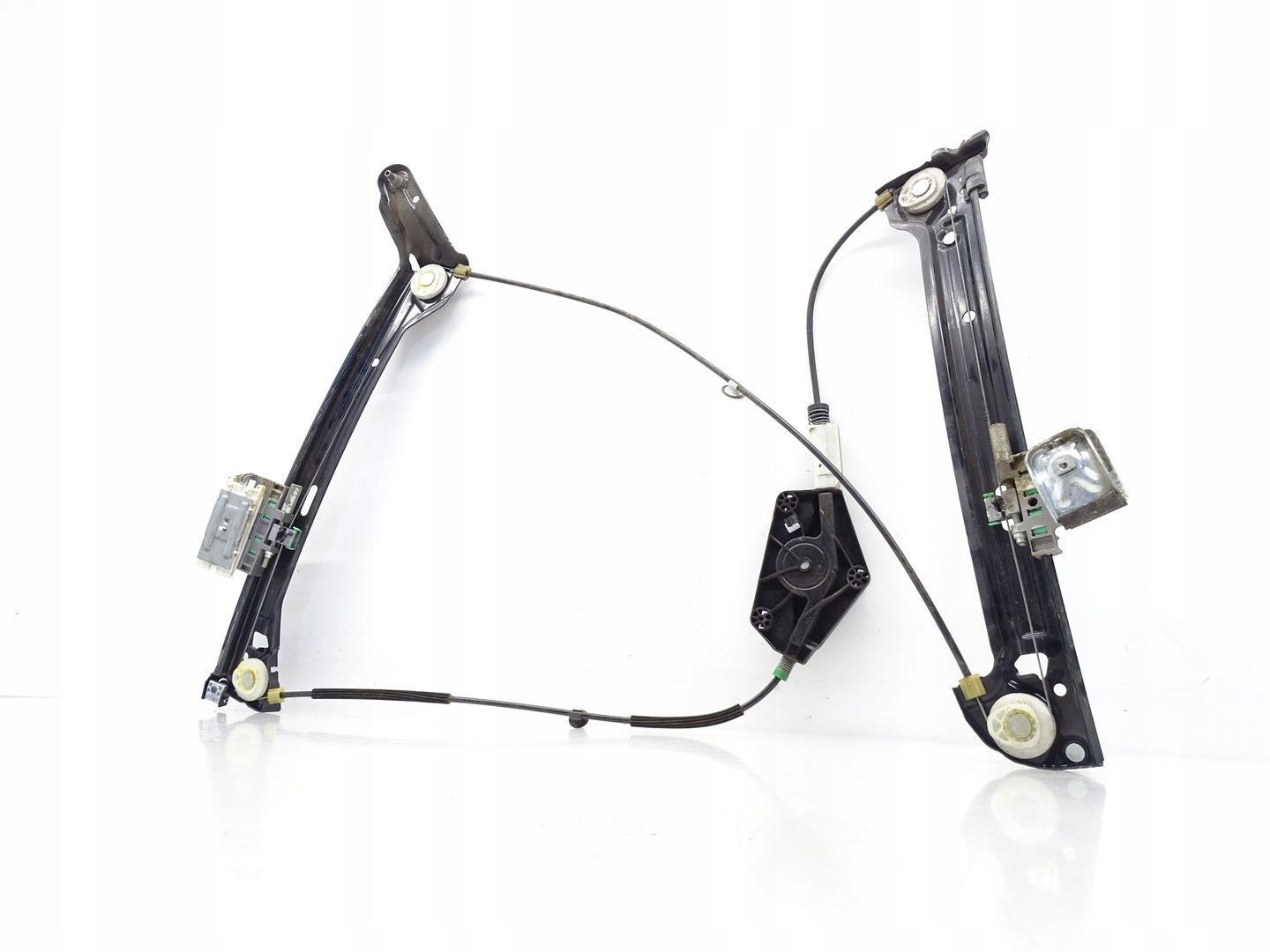 MECHANIZM PODNOŚNIK SZYBY LEWY PRZÓD PRZEDNI AUDI A5 8T LIFT 3D 8T0837461C