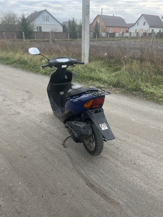 Продам honda dio 34