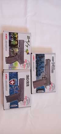 Pistola CO2 de airsoft Novo