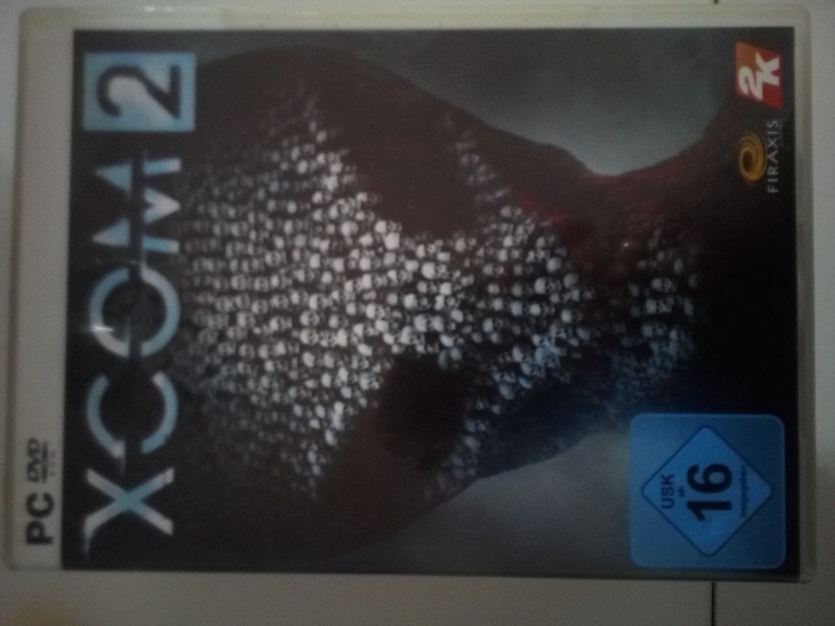 Gry PC --> XCOM + XCOM 2