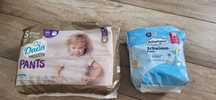 Dada pants 5 plus pampersy babydream