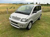 Sprzedam Microcar Mc 2, L6e kategoria AM DIESEL 2-osobowy
