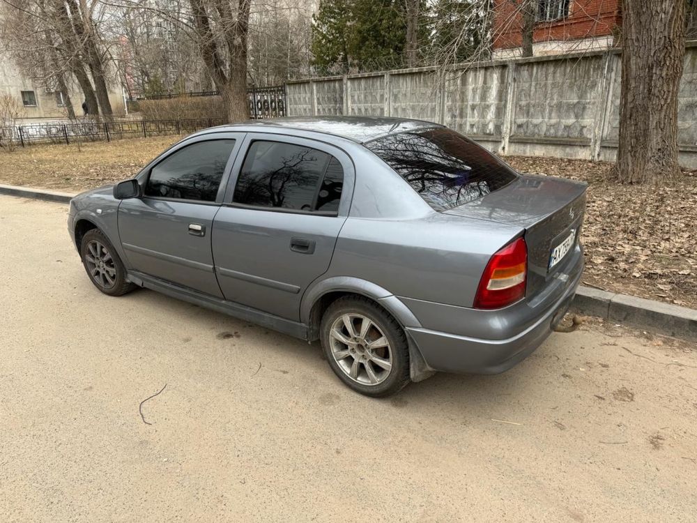 Продам Opel Asrra G