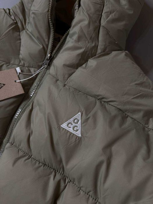 пуховик nike acg асг
