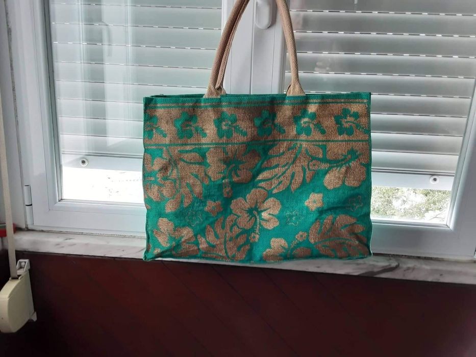 Saco para praia, baratissimo.