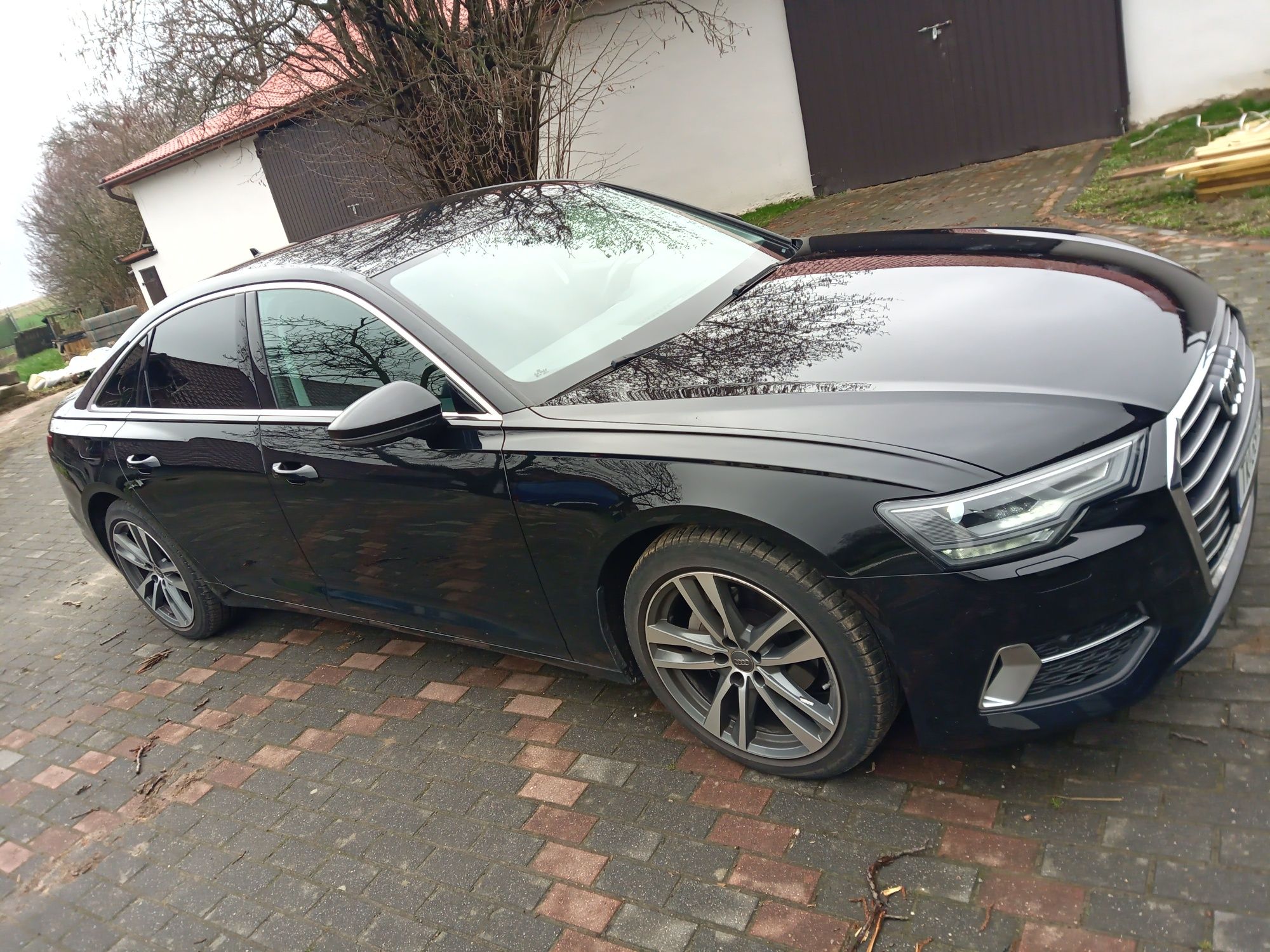 Audi A6 Limousine Sport 40 TDI 204 KM S tronic