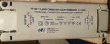 Transformator elektroniczny 230V/11,5V 160W