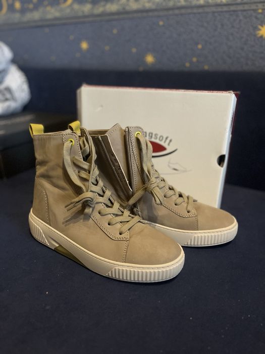 Buty zimowe Rollingsoft beżowe rozmiar 41