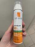 La roche posay mgiełka anthelios 50+ do twarzy 75ml nowa