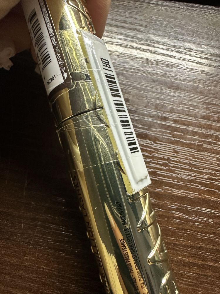 Туш для вій L’Oreal Paris Million Lashes Panorama Mascara Broun 9,9ml