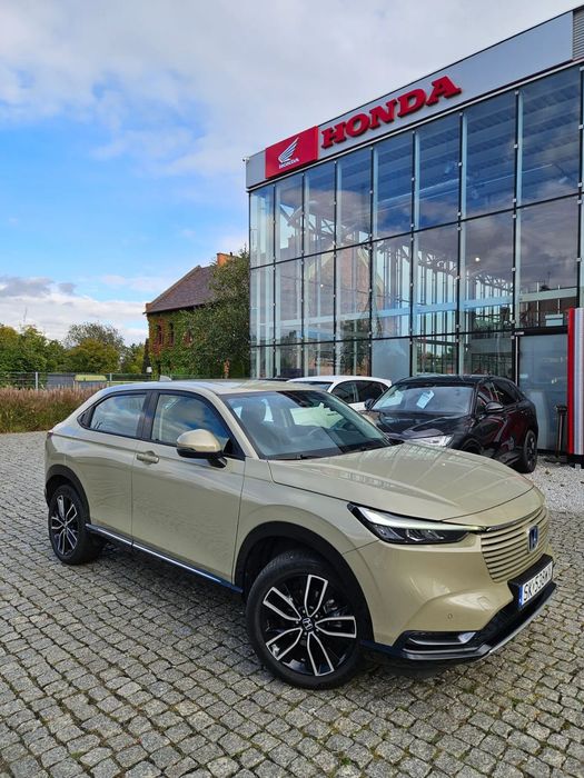 Honda HR-V Pierwszy właściciel