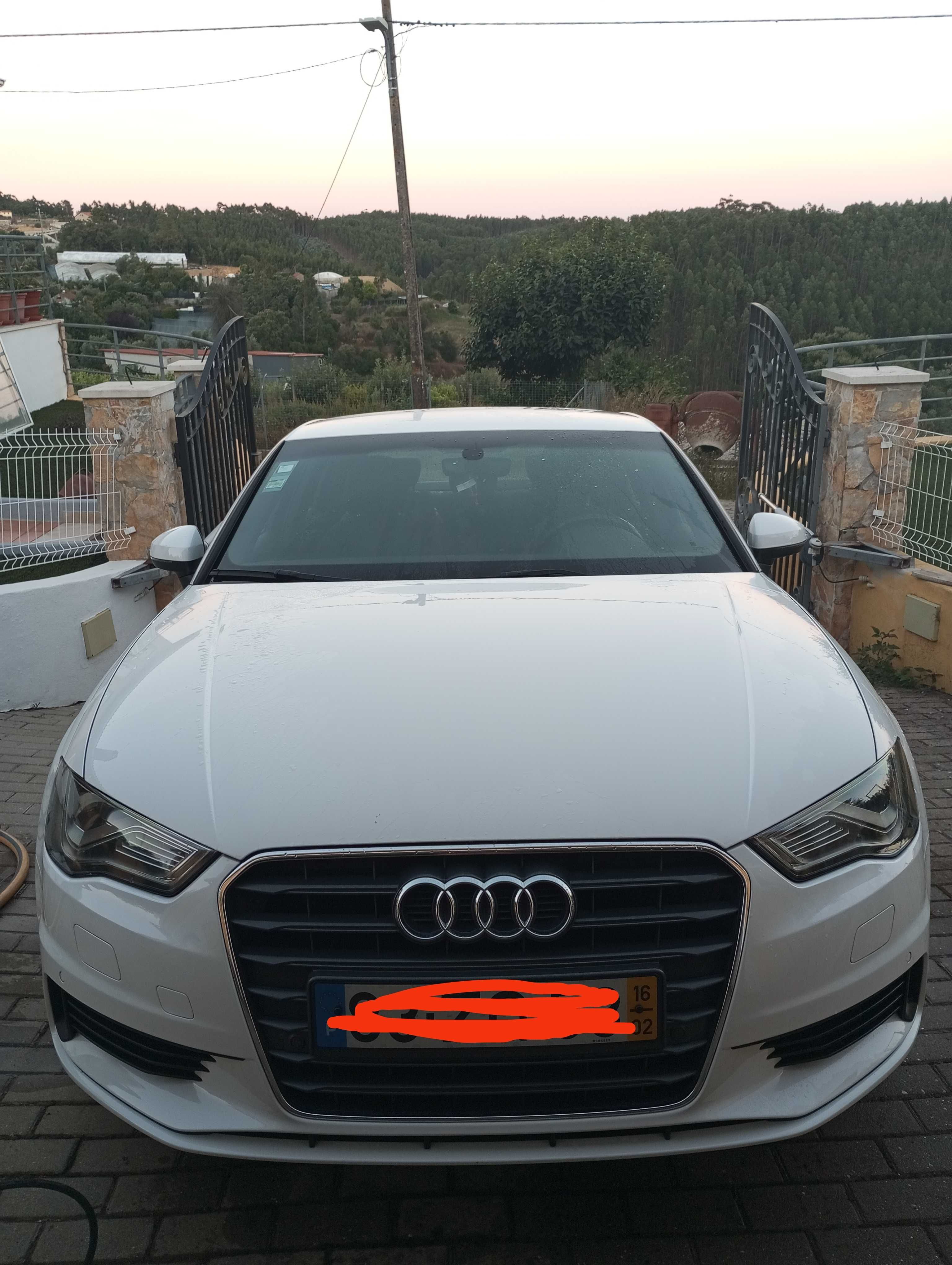 Audi A3 limousine