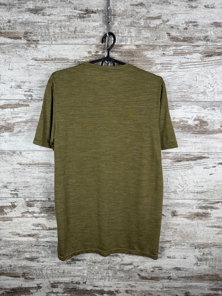 Мужская футболка ortovox merino wool мерино размер М трекинговая