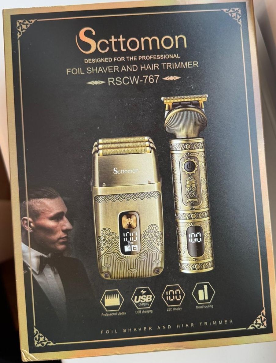 Trymer  Scttomon