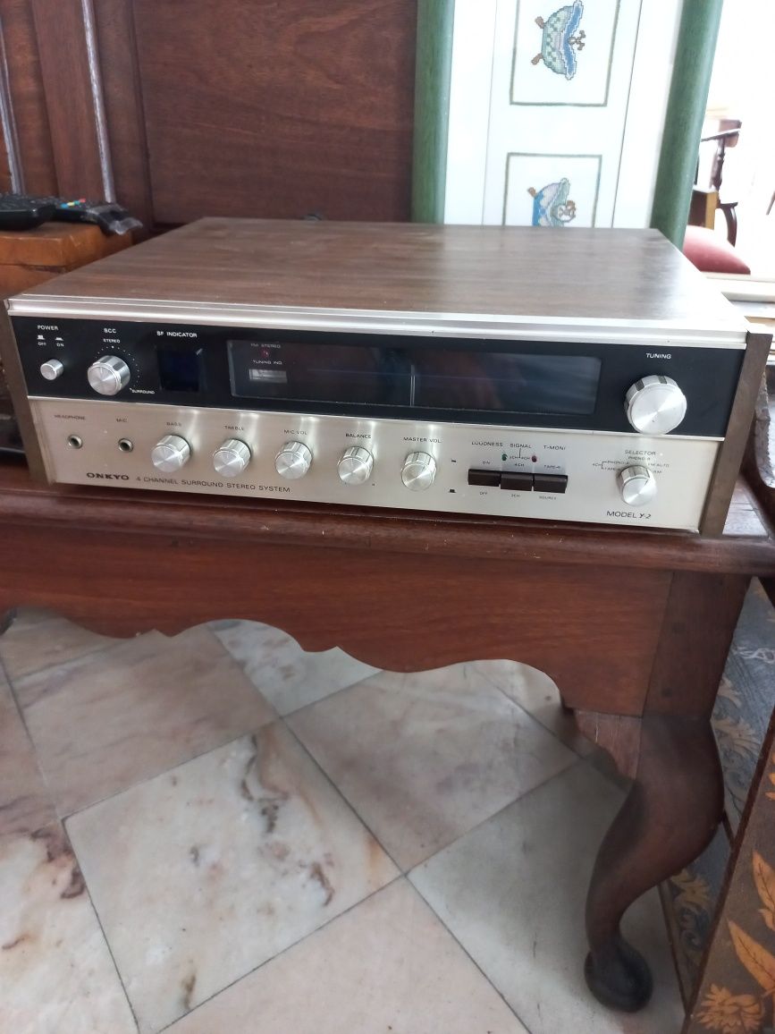 Onkyo model y-2 surround