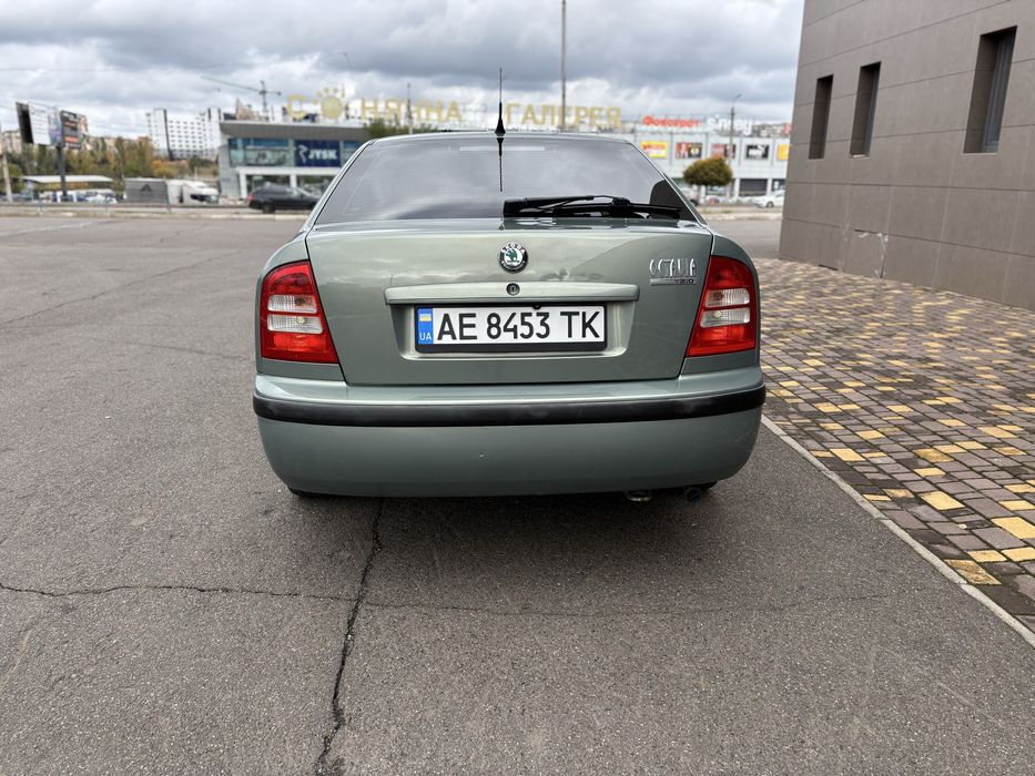 SKODA АКПП 2.0 mpi газ-4