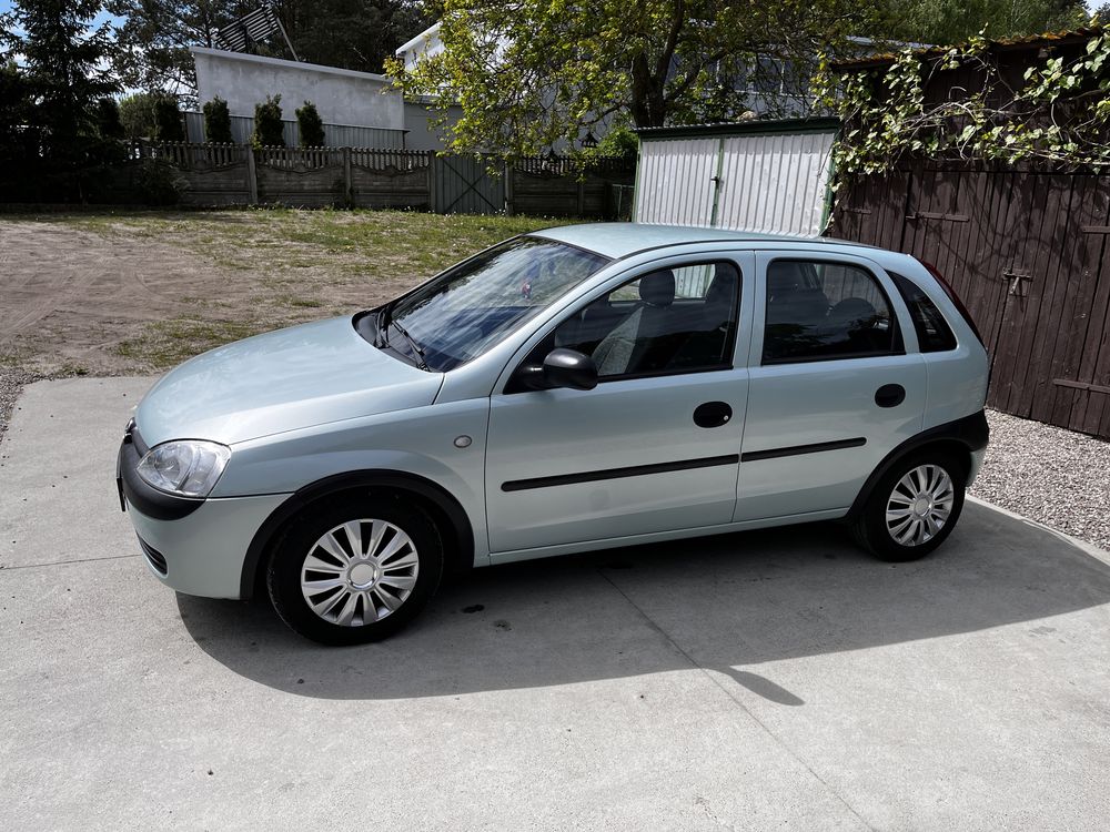 Opel Corsa C 1.2