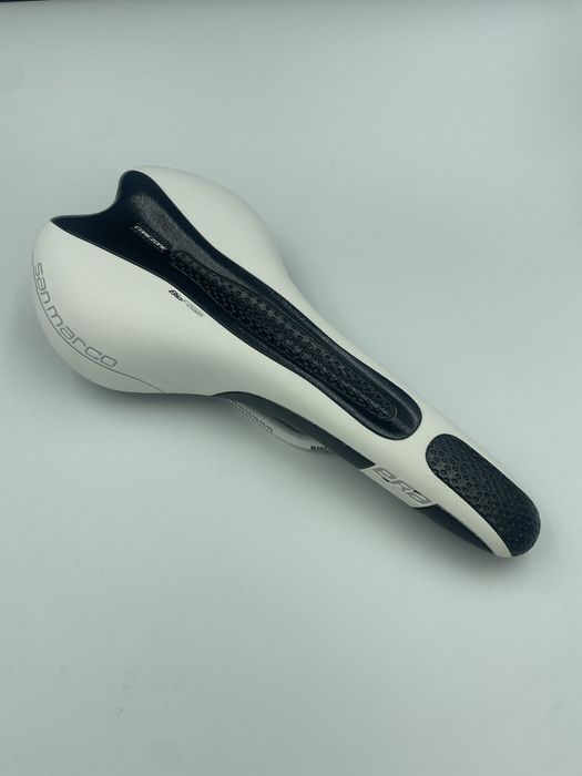 Siodelko rowerowe szosa MTB San Marco ERA Dynamic Power 135 mm