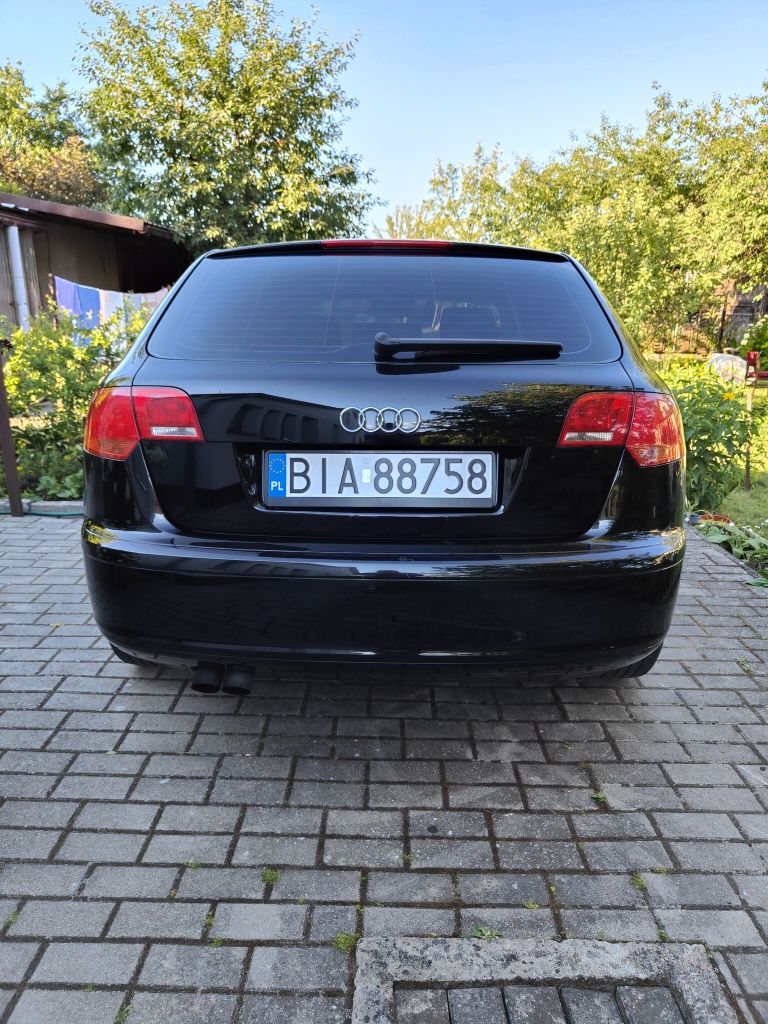 Audi a3 8p 2004 1.9 bkc