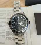 Tag heuer aquaracer 500m CAK2110.BA0833 full set stan super