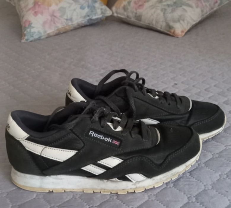 Ténis Rebook, tamanho 36