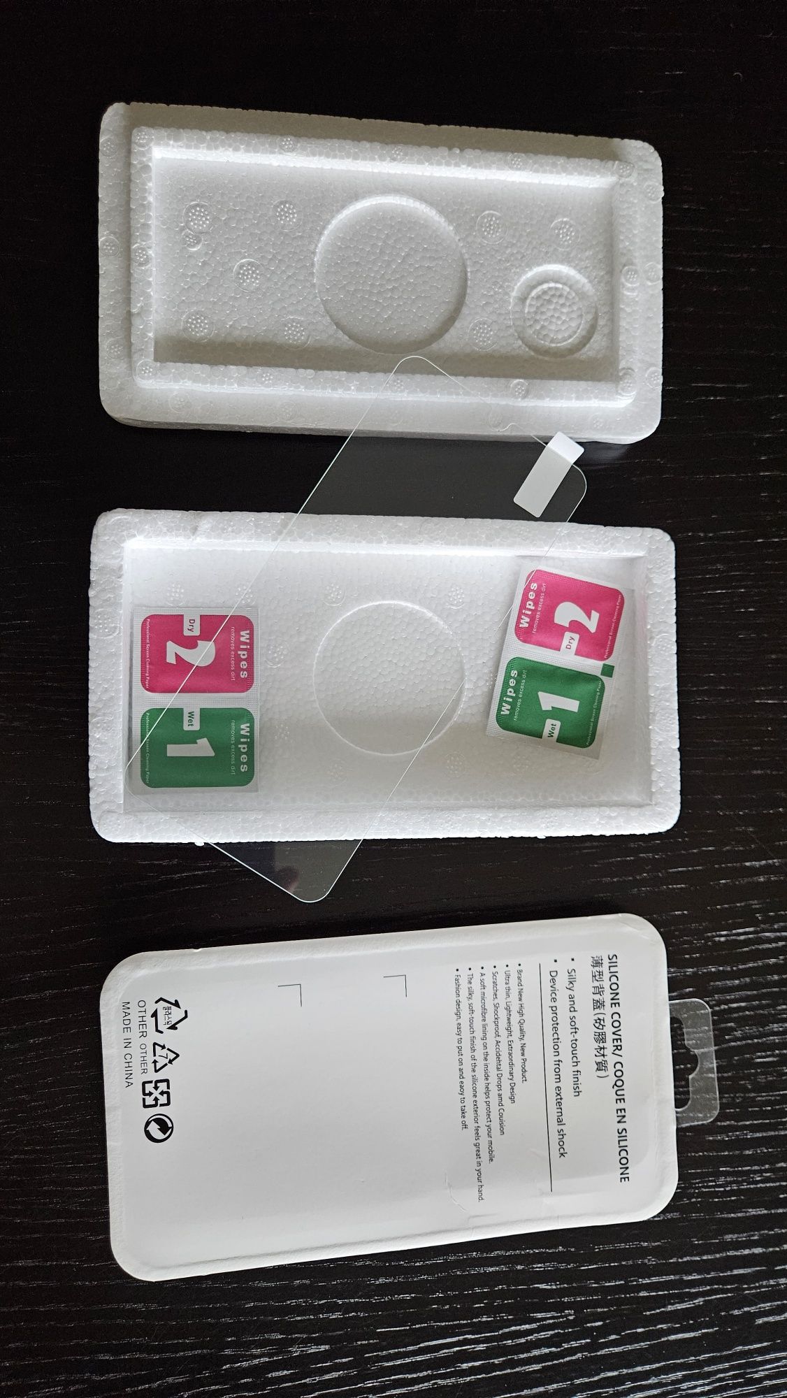 Acessórios telefone ZTE