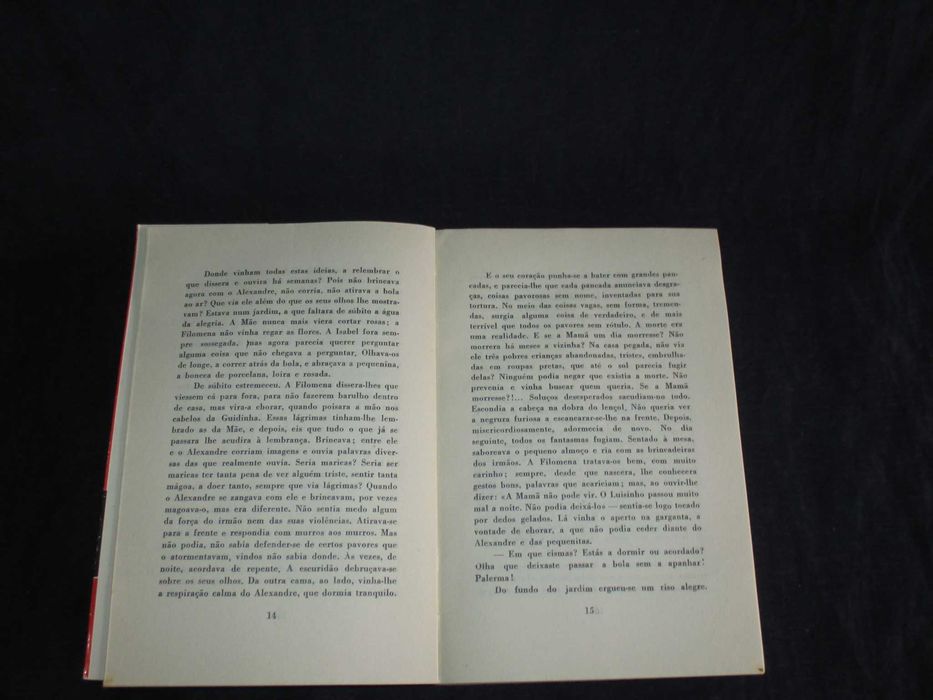 Livro A Mãe Maria Henriques Osswald