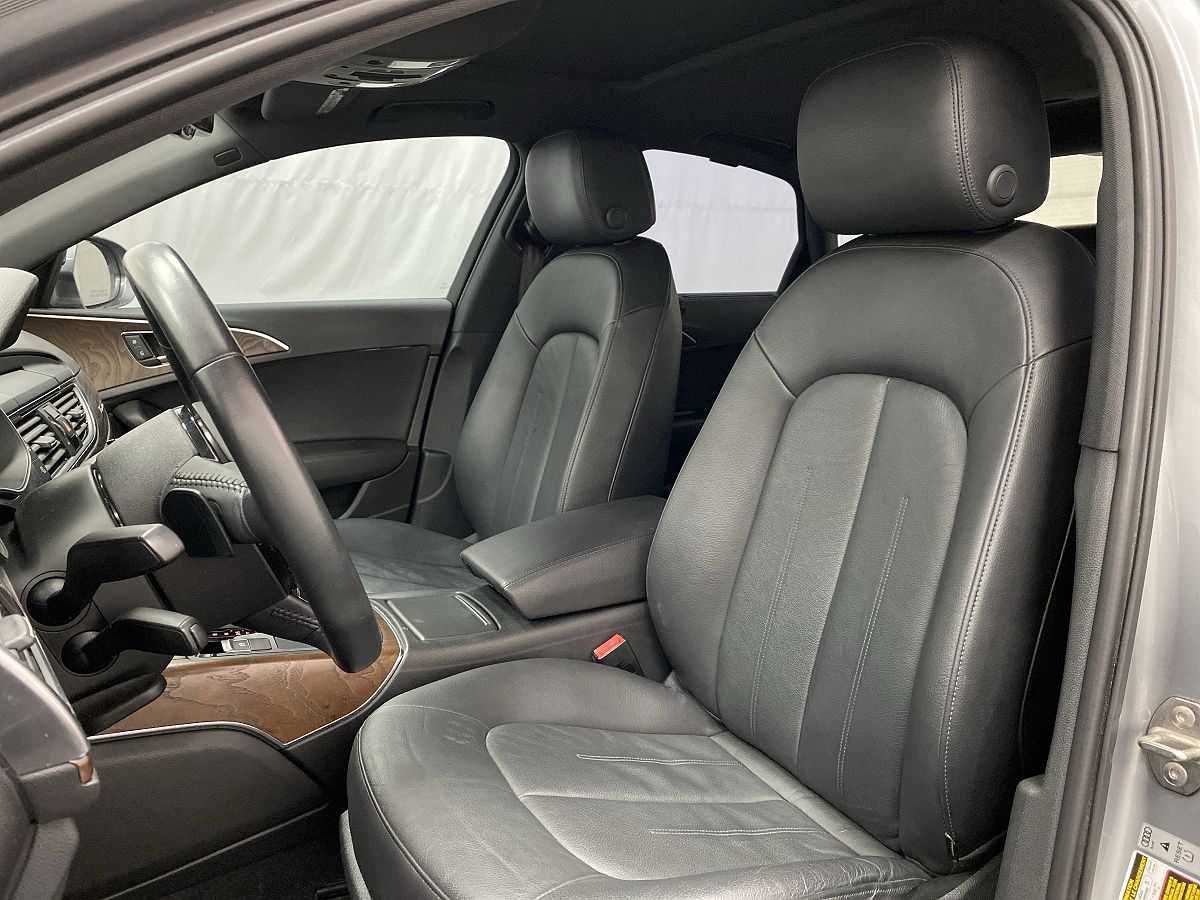 Audi A6 Premium Plus