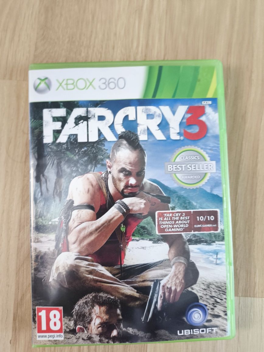 Far cry 3 Xbox 360