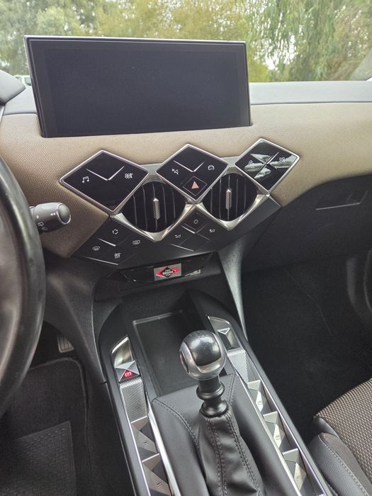 Ds3 crossback 1.2 puretech