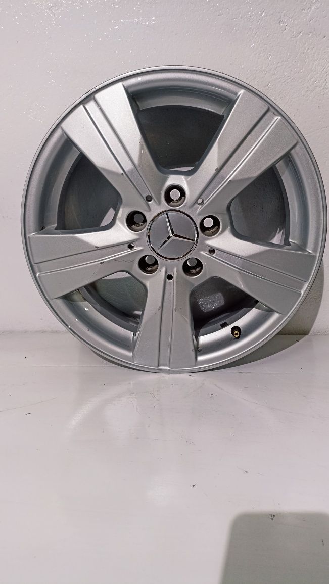 Felgi aluminiowe Mercedes B klasa W169 W245 16" 6j et 46