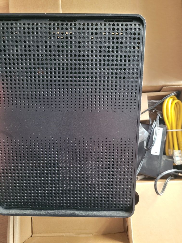 Router Technicolor
