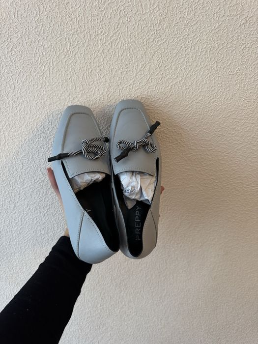 Балетки preppy нові