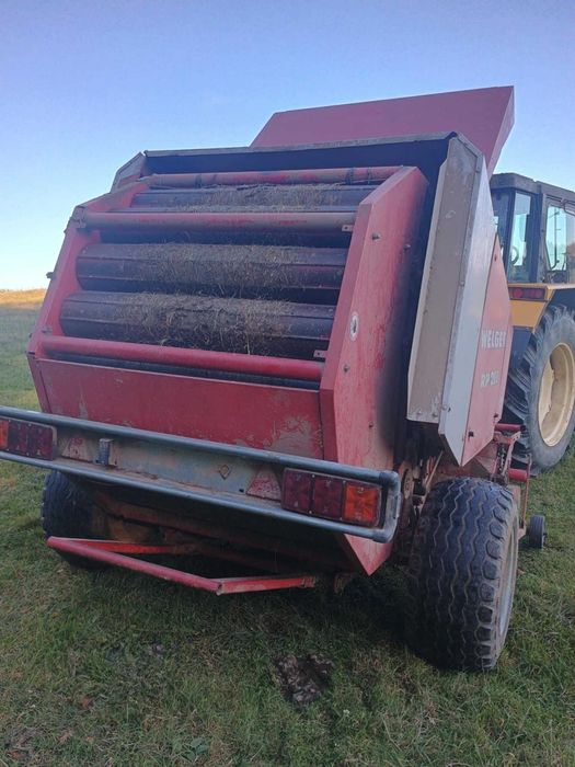 Prasa do balotów Welger RP200