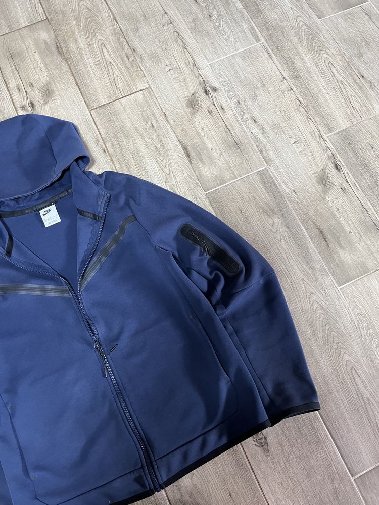 Кофта Зіпка Nike Tech Fleece New Collection Drill