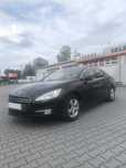 Samochód Peugeot 508 sedan perła 2.0 Hdi
