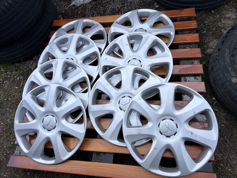 Ковпаки R16 Mitsubishi original колпаки