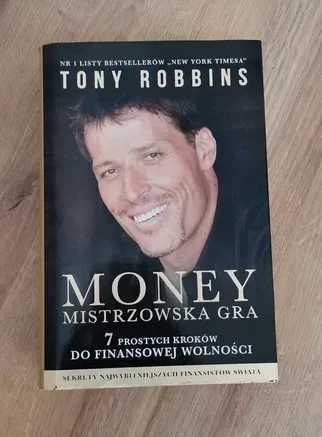 Money Mistrzowska Gra Tony Robbins
Money Mistrzowska Gra Tony Robbins