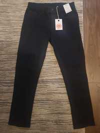 Spodnie chłopięce jeans 5-10-15 r.152 nowe model regular