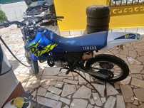 Yamanha Dtr 16 kw