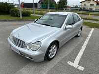 Mercedes-Benz Klasa C C-Klasa ,270 CDI, Super Stan .