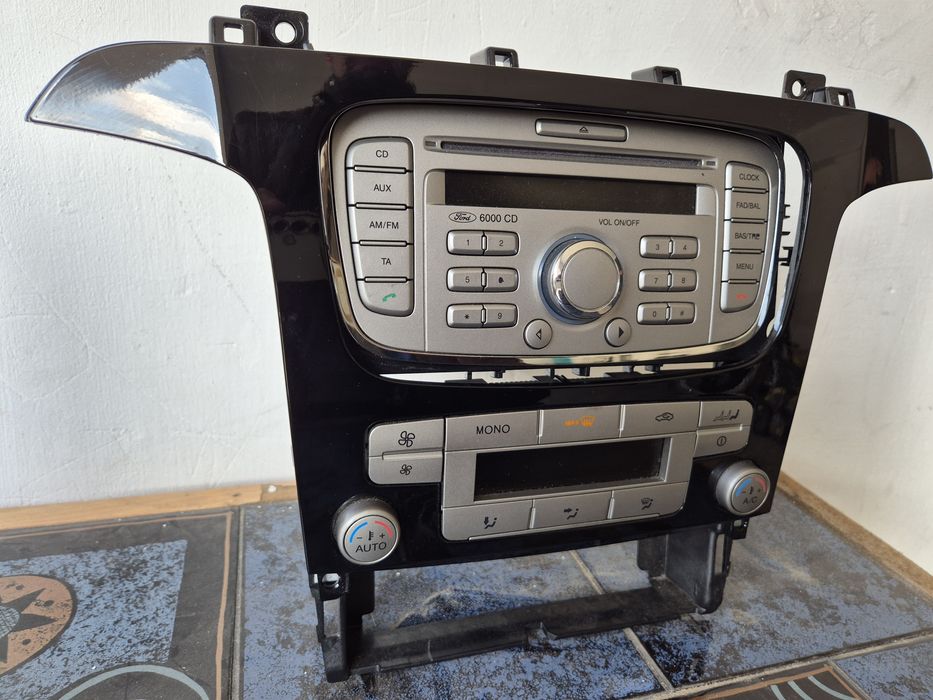Radio Ford s-max 2006 -2014r