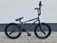 Велосипед бмх новий Titan 20" BMX Flatland 2024 Рама-10" dark-green