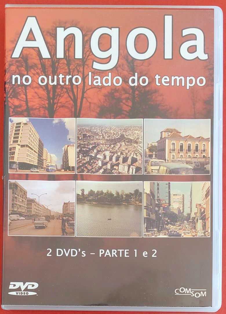 DVD Angola - Ultramar