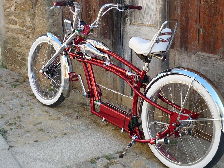 Bicicletas unicas électricas