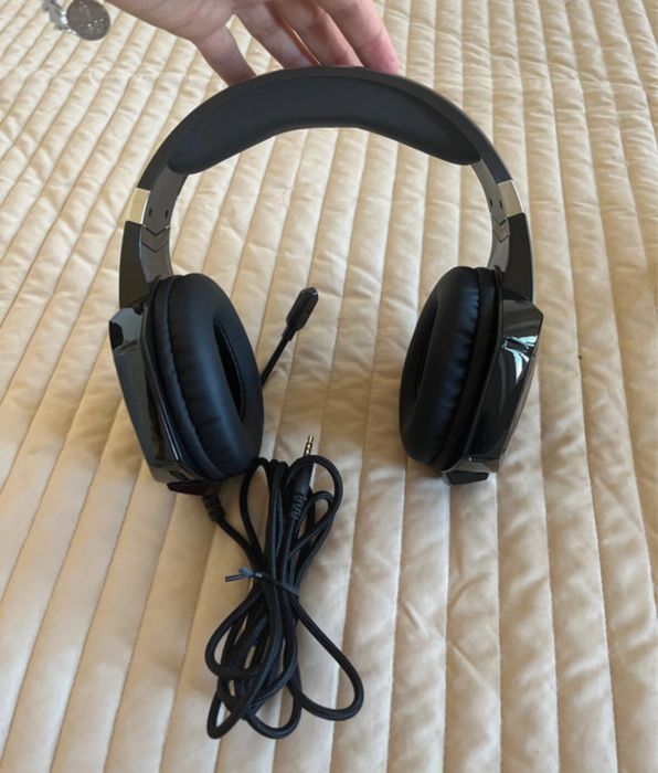 Auscultadores Gaming