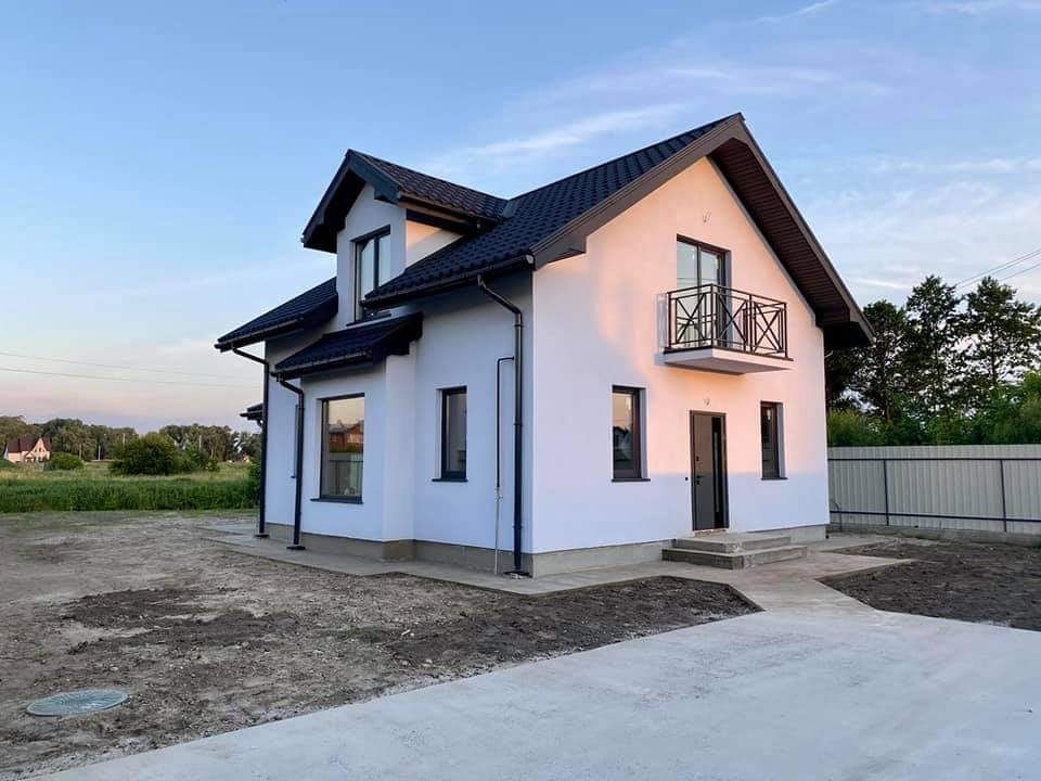 Без комиссии! Продам дом с. Гнедин, Бориспольский р-н