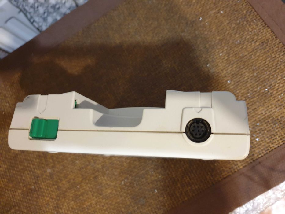 Ігрова консоль PC Engine білий колір під відновлення