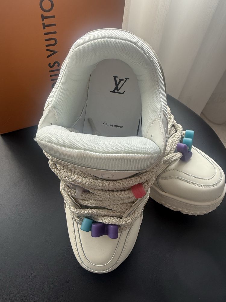 Vendo Sapatilhas Luxo Louis Vuitton