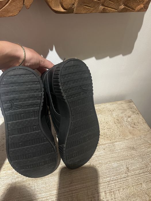 Buty PUMA 37,5 wysokie